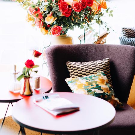 Molo Rouge - Boutiquehotel & Cafe Wunsiedel Zewnętrze zdjęcie