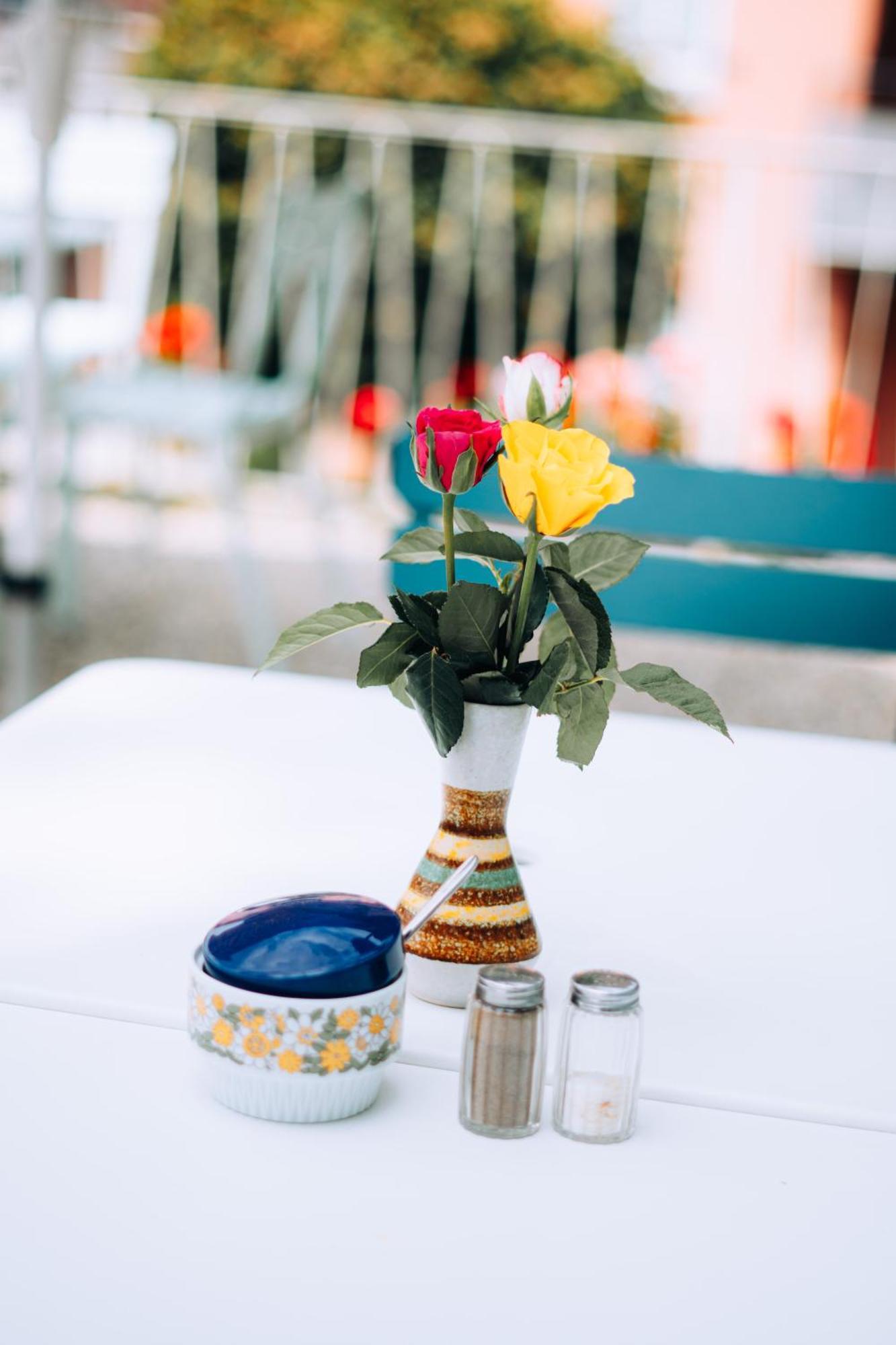 Molo Rouge - Boutiquehotel & Cafe Wunsiedel Zewnętrze zdjęcie