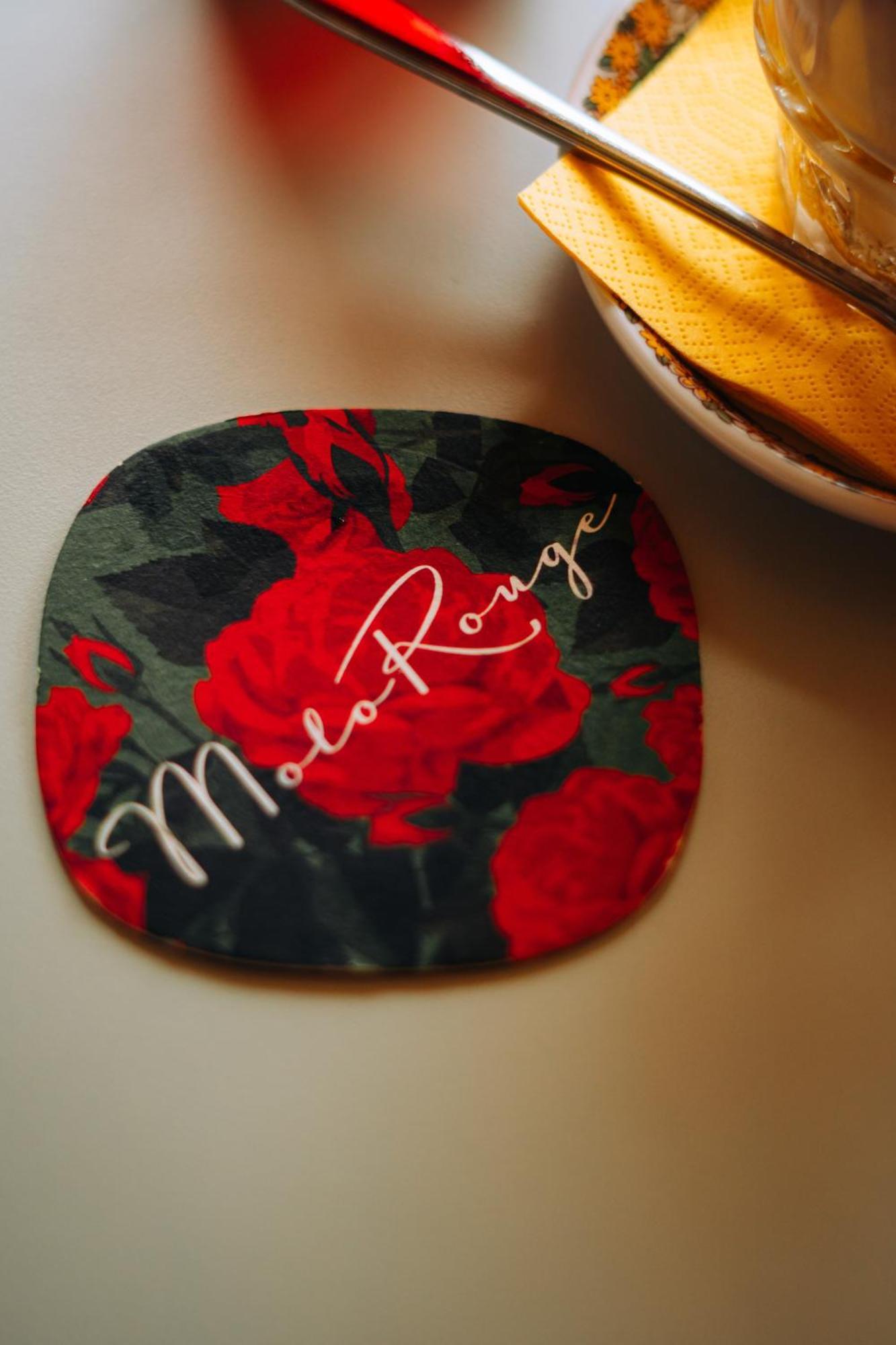 Molo Rouge - Boutiquehotel & Cafe Wunsiedel Zewnętrze zdjęcie