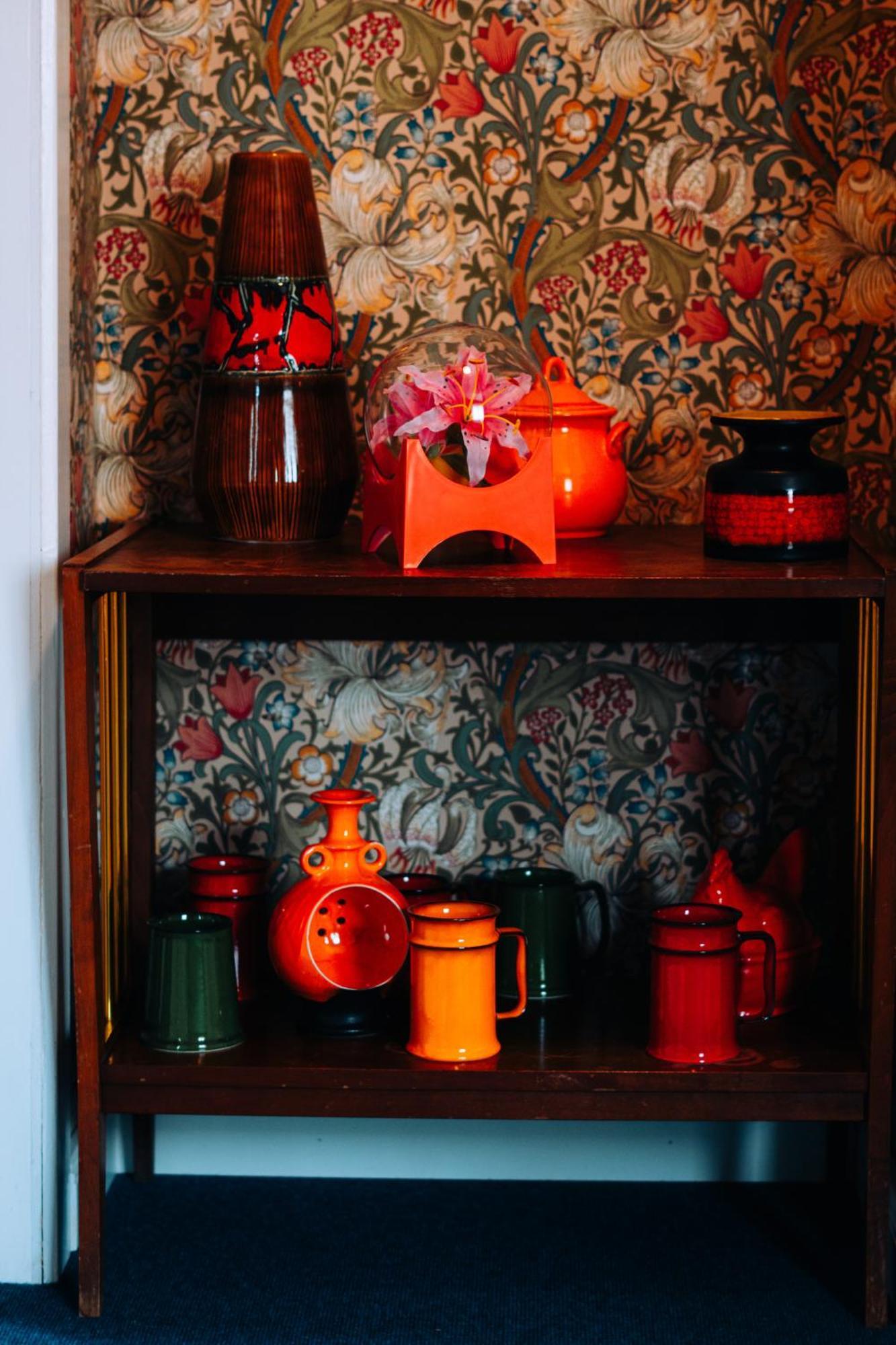 Molo Rouge - Boutiquehotel & Cafe Wunsiedel Zewnętrze zdjęcie