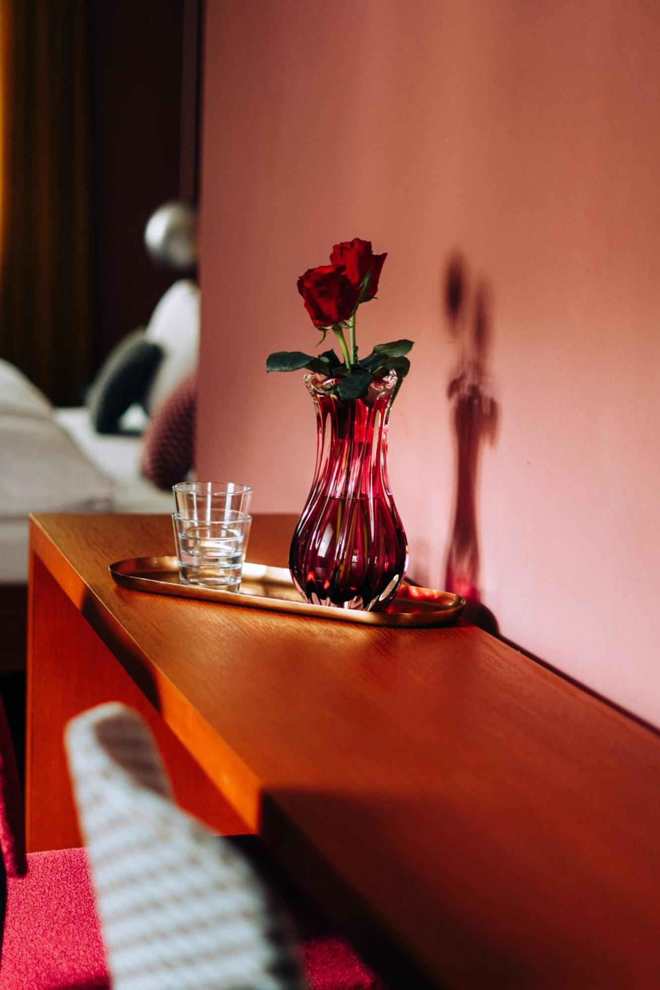 Molo Rouge - Boutiquehotel & Cafe Wunsiedel Zewnętrze zdjęcie