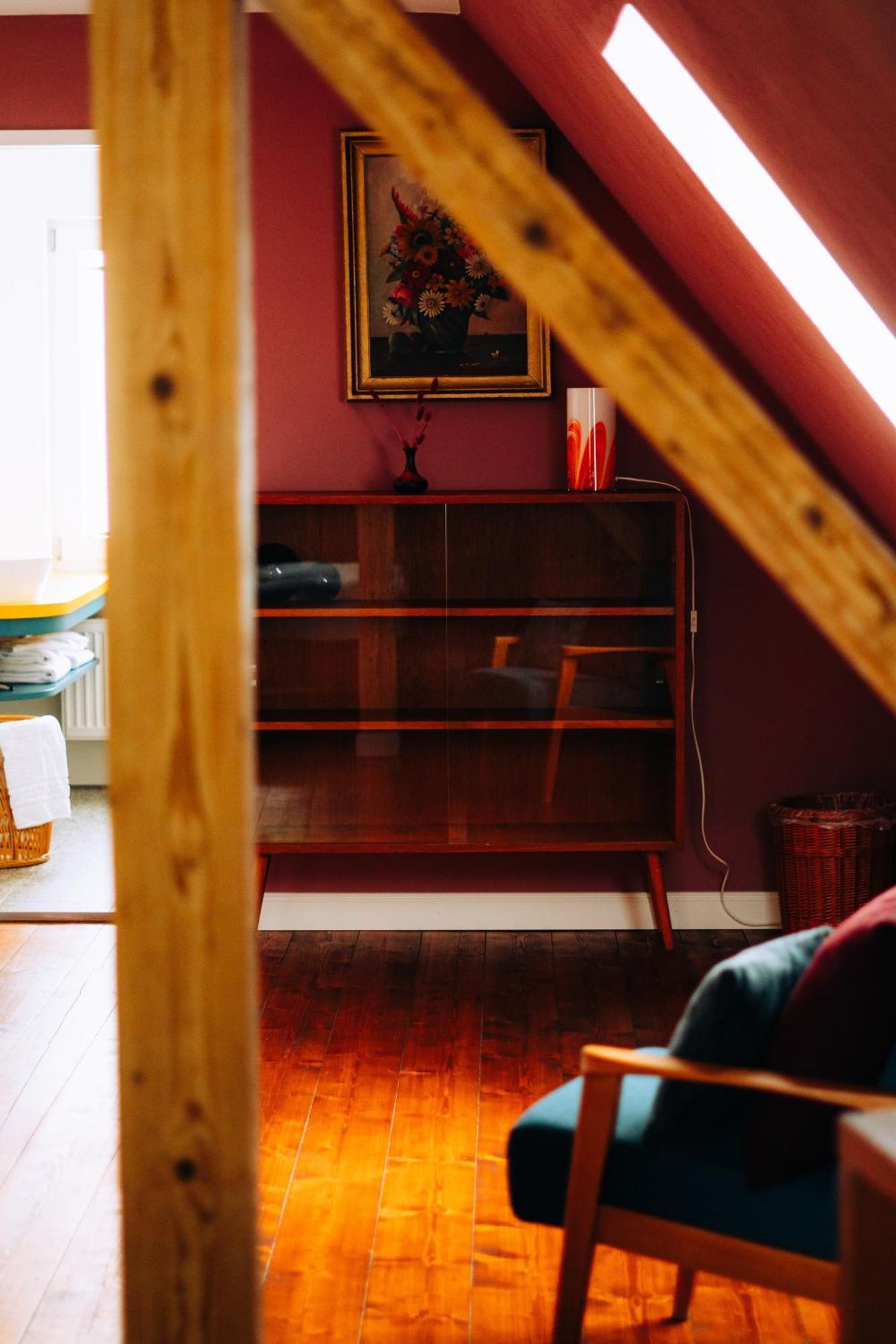 Molo Rouge - Boutiquehotel & Cafe Wunsiedel Zewnętrze zdjęcie