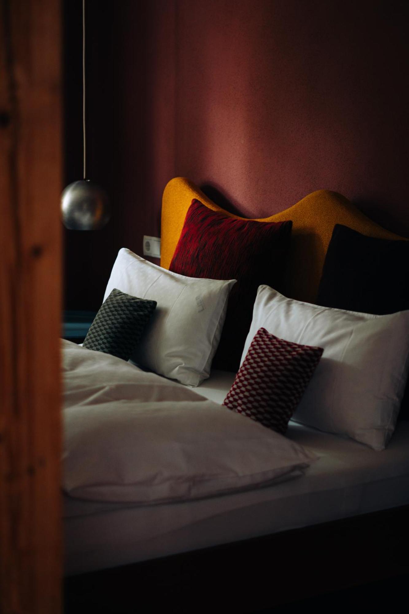 Molo Rouge - Boutiquehotel & Cafe Wunsiedel Zewnętrze zdjęcie