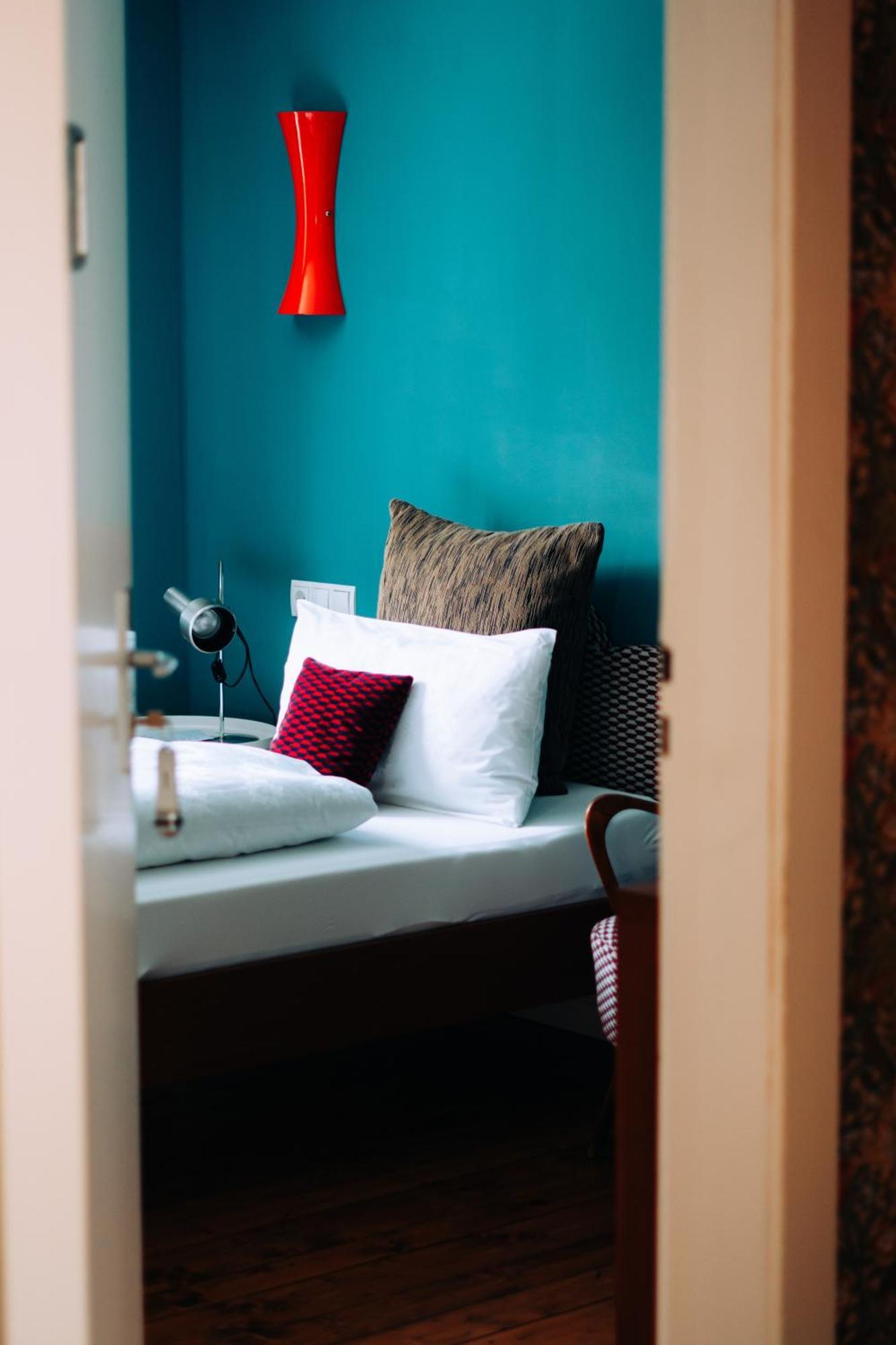 Molo Rouge - Boutiquehotel & Cafe Wunsiedel Zewnętrze zdjęcie