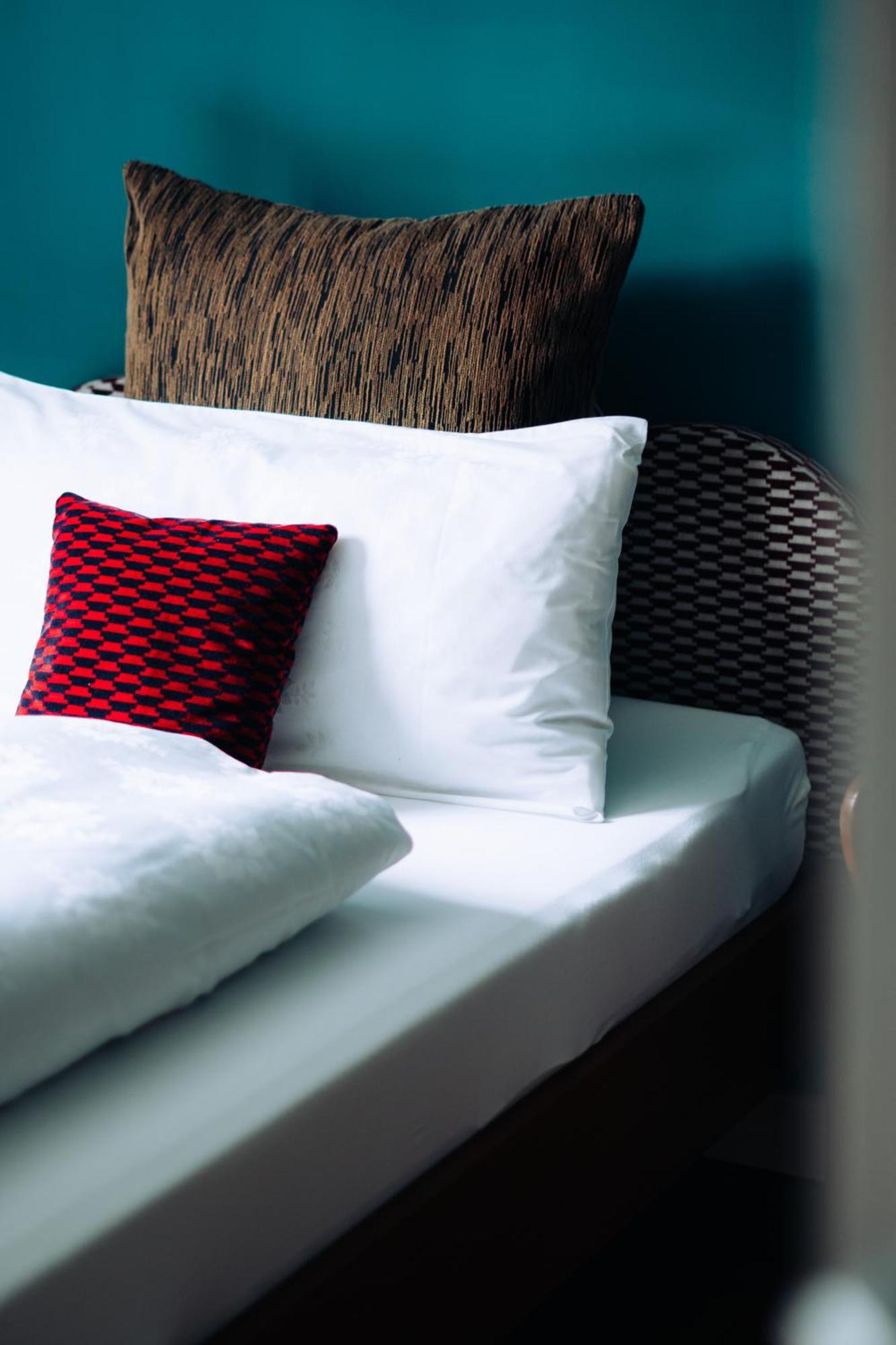 Molo Rouge - Boutiquehotel & Cafe Wunsiedel Zewnętrze zdjęcie